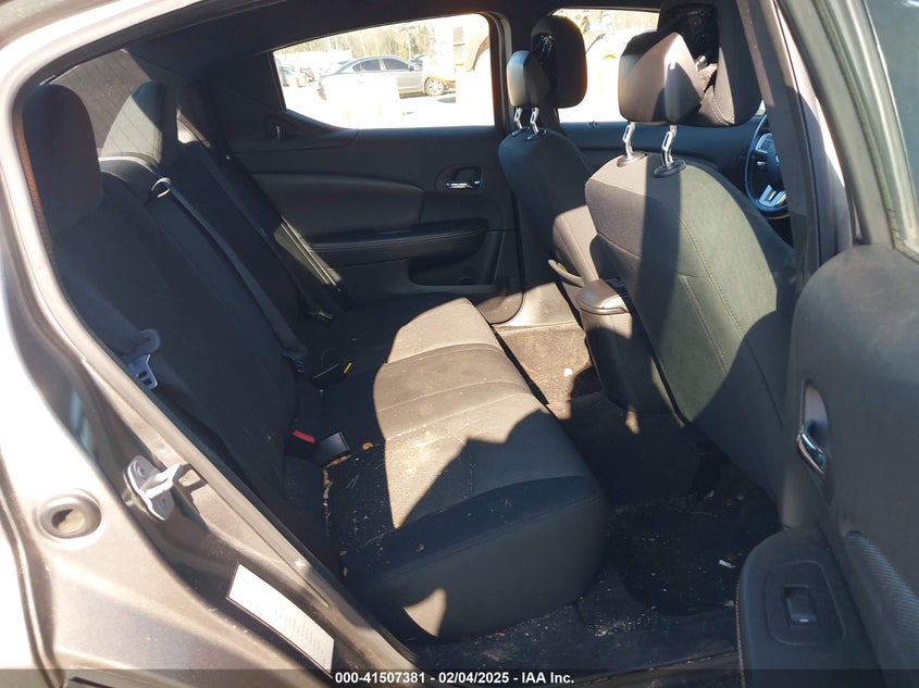 2013 DODGE AVENGER SXT - 1C3CDZCB6DN590334