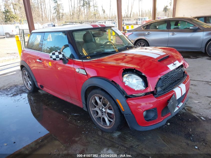 2009 Mini Cooper S