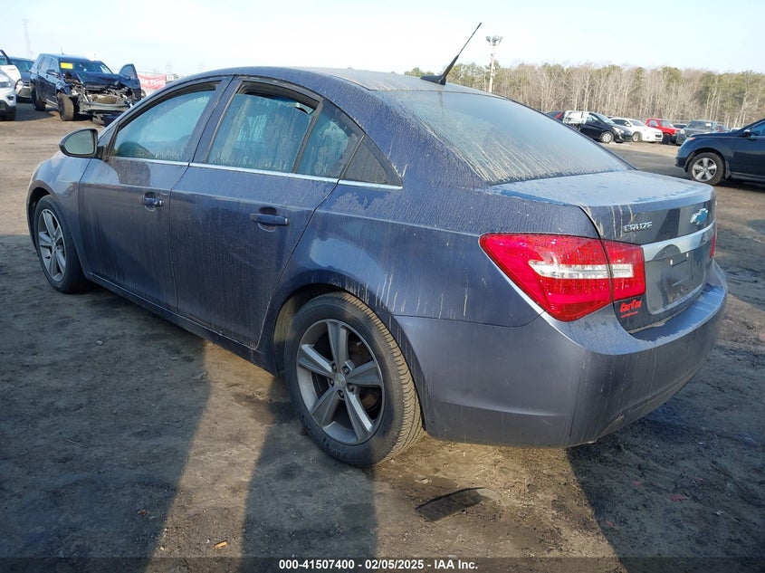 2013 CHEVROLET CRUZE VIN: 1G1PE5SB6D7132035