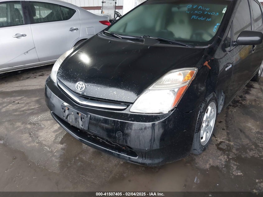 2007 TOYOTA PRIUS VIN: JTDKB20U273265819