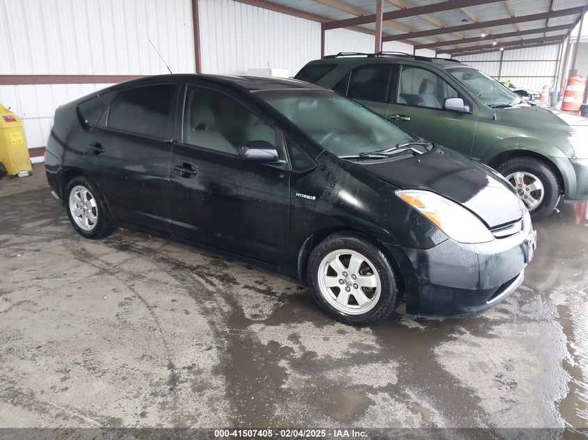 2007 TOYOTA PRIUS VIN: JTDKB20U273265819