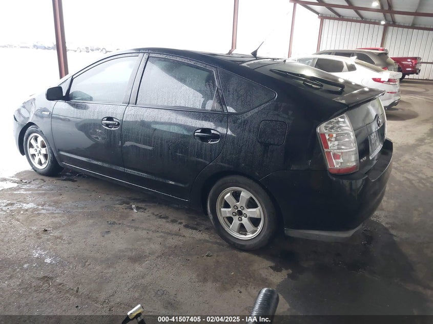 2007 TOYOTA PRIUS VIN: JTDKB20U273265819