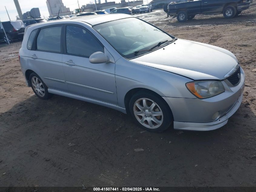 2006 Kia Spectra5