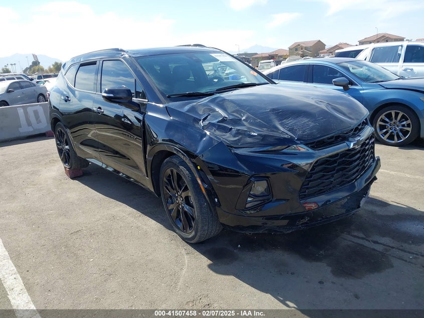 2019 Chevrolet Blazer