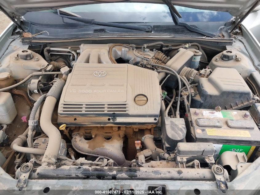 2004 Toyota Avalon Xl VIN: 4T1BF28B44U347933 Lot: 41507473