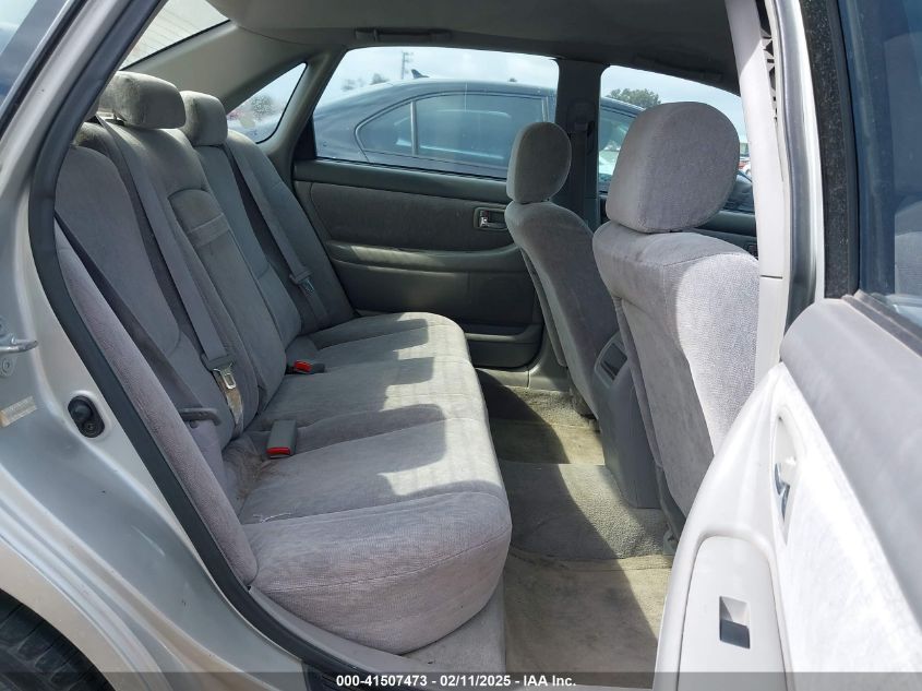 2004 Toyota Avalon Xl VIN: 4T1BF28B44U347933 Lot: 41507473