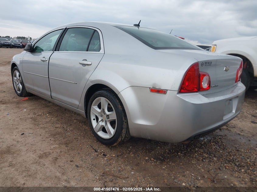 2011 CHEVROLET MALIBU VIN: 1G1ZB5E1XBF320757