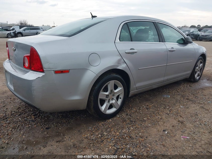2011 CHEVROLET MALIBU VIN: 1G1ZB5E1XBF320757