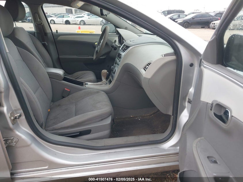2011 CHEVROLET MALIBU VIN: 1G1ZB5E1XBF320757