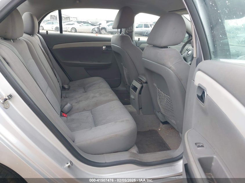 2011 CHEVROLET MALIBU VIN: 1G1ZB5E1XBF320757