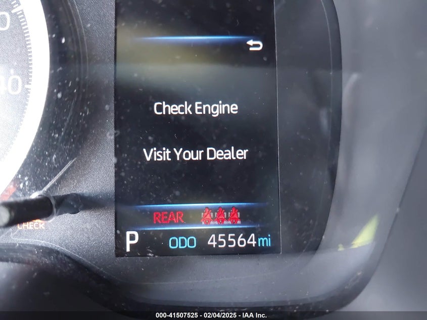 2021 TOYOTA COROLLA SE - JTDS4MCE1MJ056038