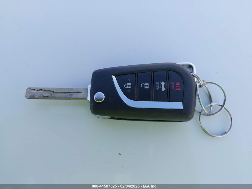 2021 TOYOTA COROLLA SE - JTDS4MCE1MJ056038