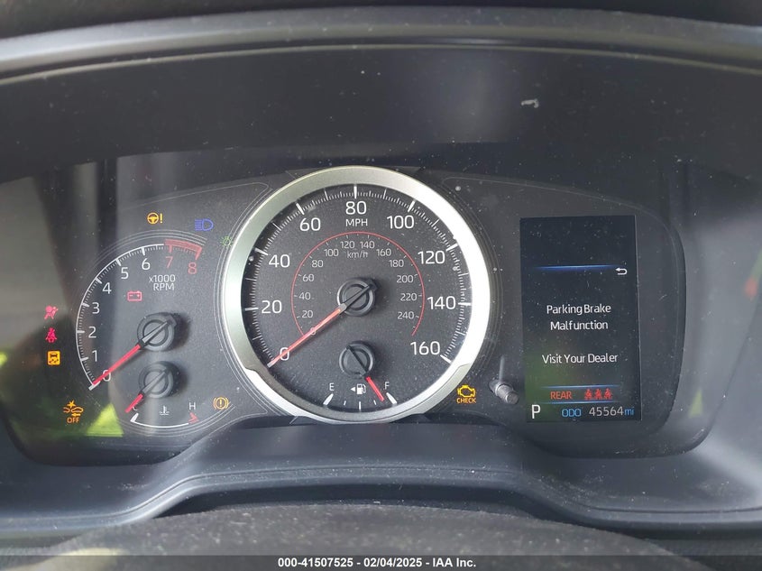 2021 TOYOTA COROLLA SE - JTDS4MCE1MJ056038