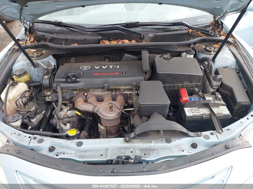 2007 TOYOTA CAMRY VIN: 4T1BE46K87U676852