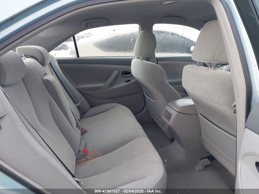 2007 TOYOTA CAMRY VIN: 4T1BE46K87U676852