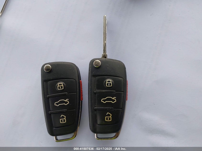 2016 Audi S3 2.0T Premium Plus VIN: WAUB1GFF8G1097864 Lot: 41507536