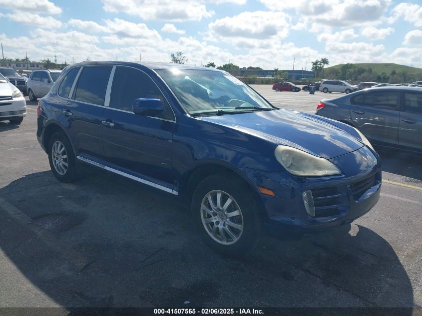 2008 Porsche Cayenne