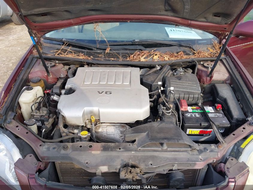 2005 Toyota Avalon Limited VIN: 4T1BK36B45U048268 Lot: 41507608