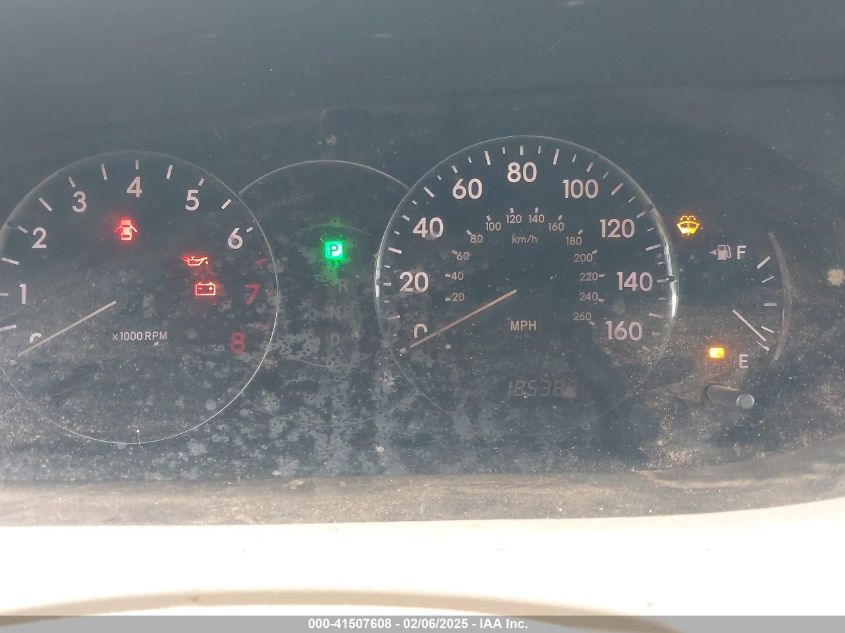 2005 Toyota Avalon Limited VIN: 4T1BK36B45U048268 Lot: 41507608