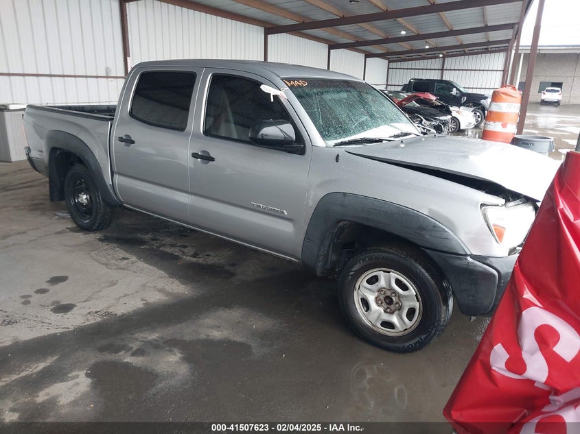 2015 Toyota Tacoma
