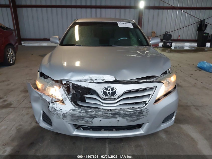2011 TOYOTA CAMRY VIN: 4T1BF3EK5BU193479
