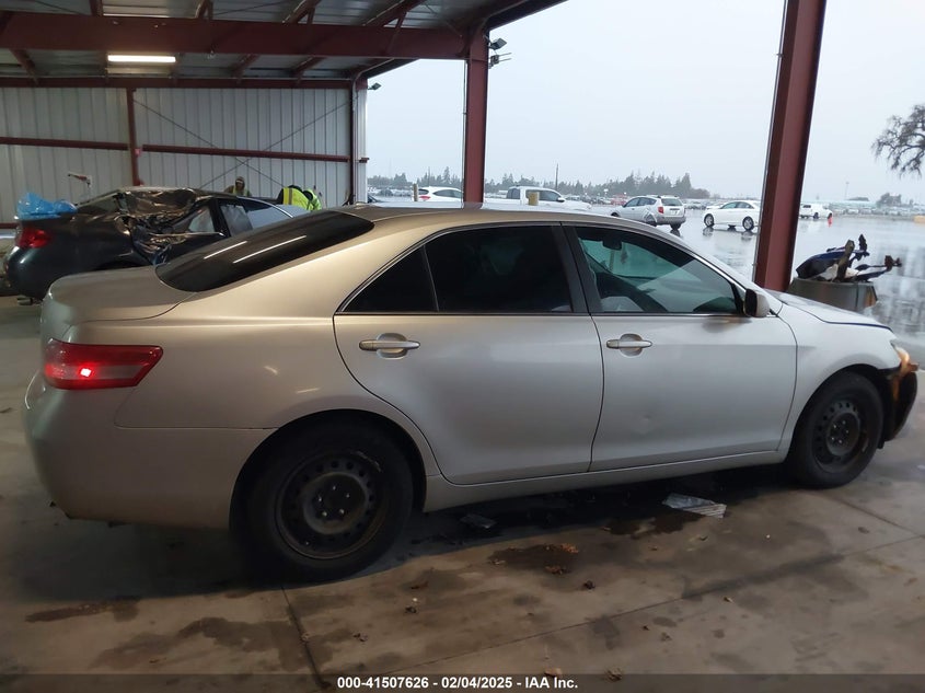 2011 TOYOTA CAMRY VIN: 4T1BF3EK5BU193479