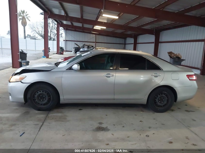 2011 TOYOTA CAMRY VIN: 4T1BF3EK5BU193479