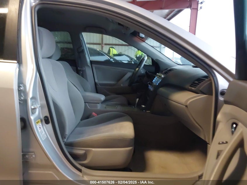 2011 TOYOTA CAMRY VIN: 4T1BF3EK5BU193479