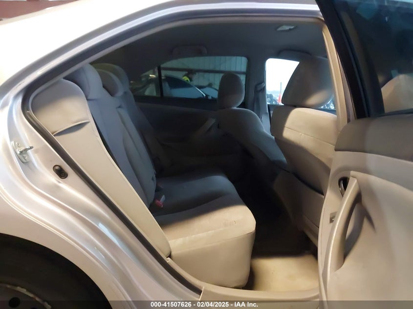 2011 TOYOTA CAMRY VIN: 4T1BF3EK5BU193479