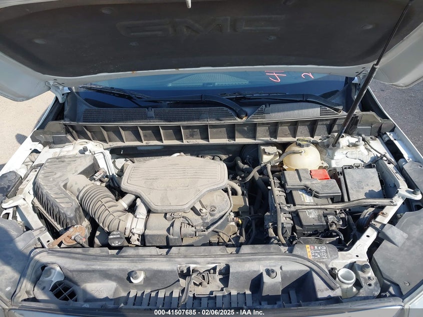 2017 GMC ACADIA VIN: 1GKKNMLS4HZ124685