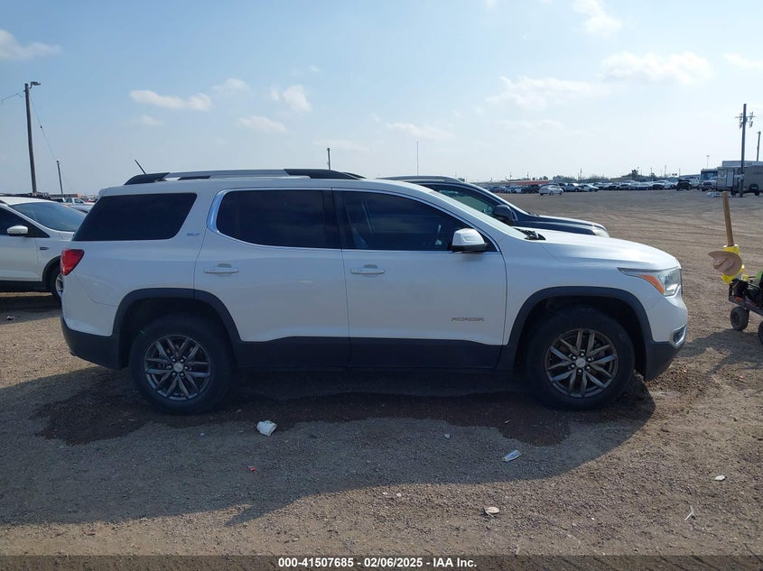 2017 GMC ACADIA VIN: 1GKKNMLS4HZ124685