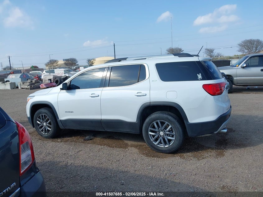 2017 GMC ACADIA VIN: 1GKKNMLS4HZ124685