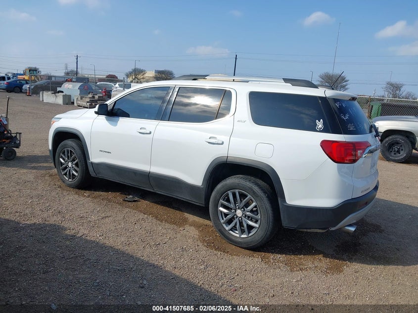 2017 GMC ACADIA VIN: 1GKKNMLS4HZ124685