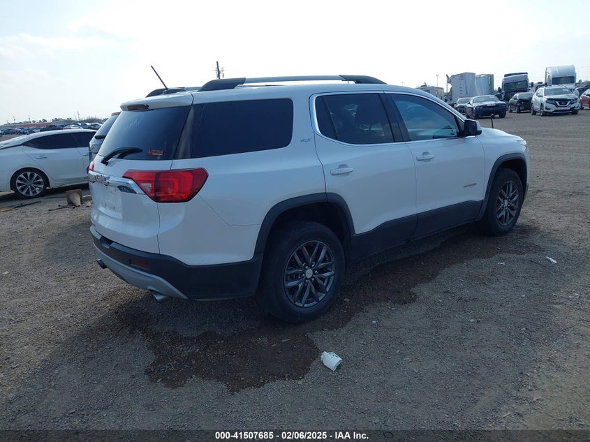 2017 GMC ACADIA VIN: 1GKKNMLS4HZ124685