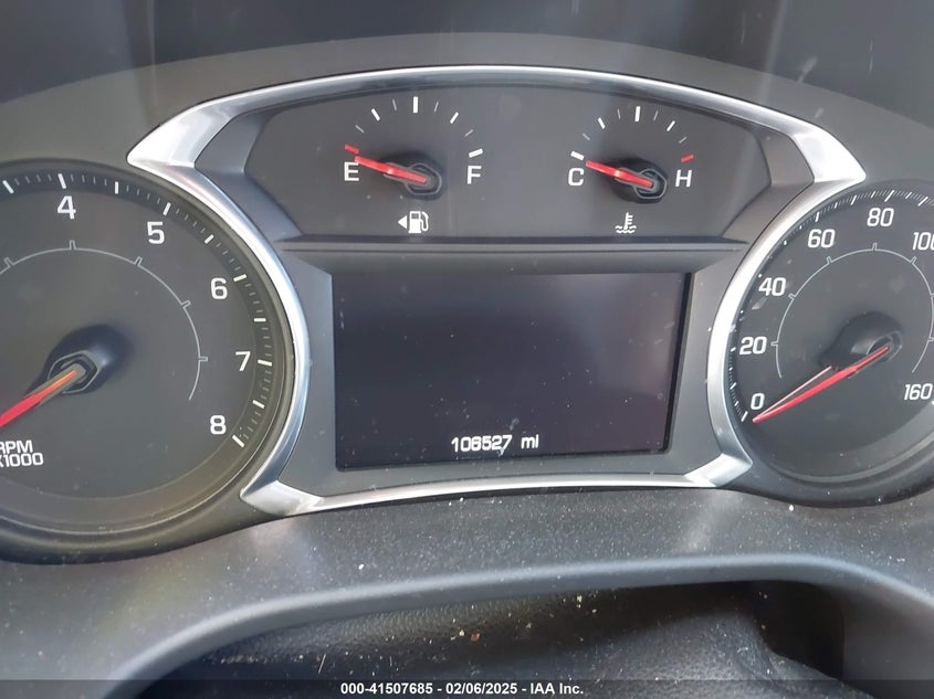 2017 GMC ACADIA VIN: 1GKKNMLS4HZ124685