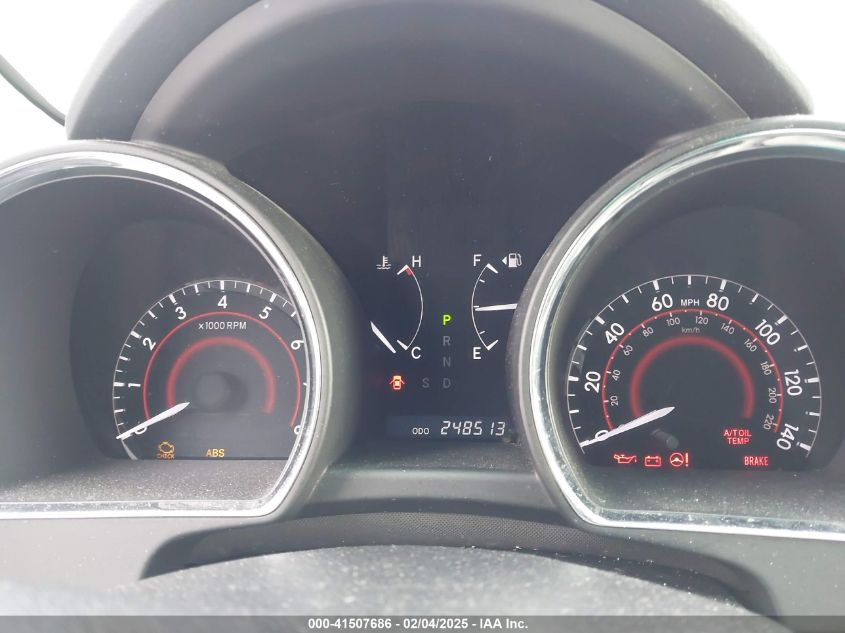 2008 Toyota Highlander VIN: JTEES41A682045552 Lot: 41507686