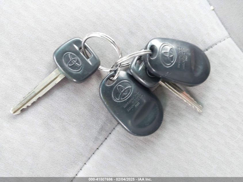 2008 Toyota Highlander VIN: JTEES41A682045552 Lot: 41507686