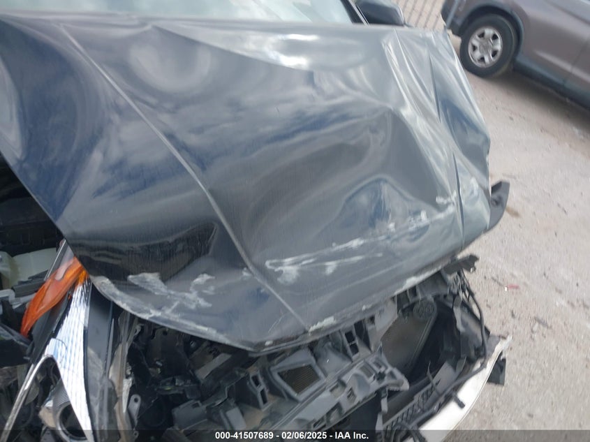 2017 TOYOTA PRIUS VIN: JTDKBRFU2H3052287