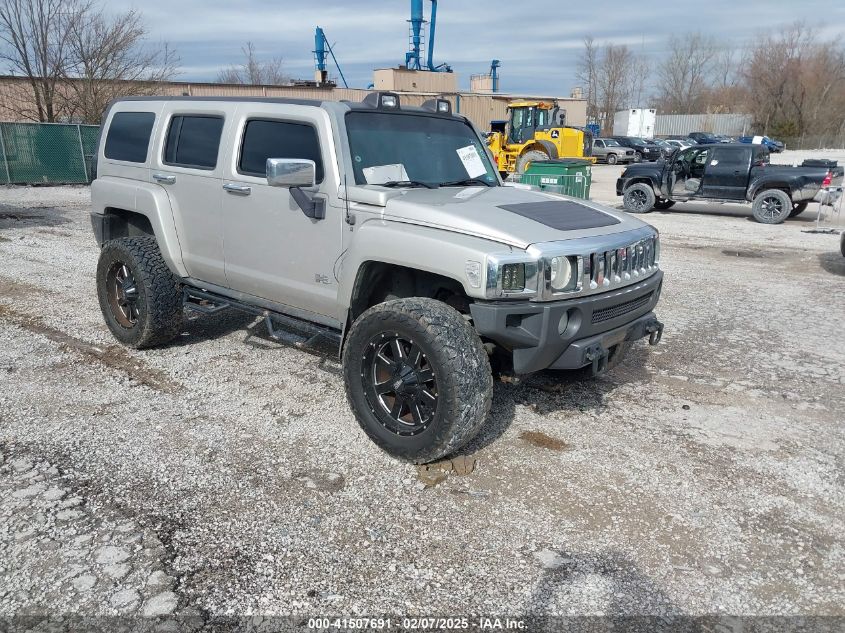 2007 Hummer H3
