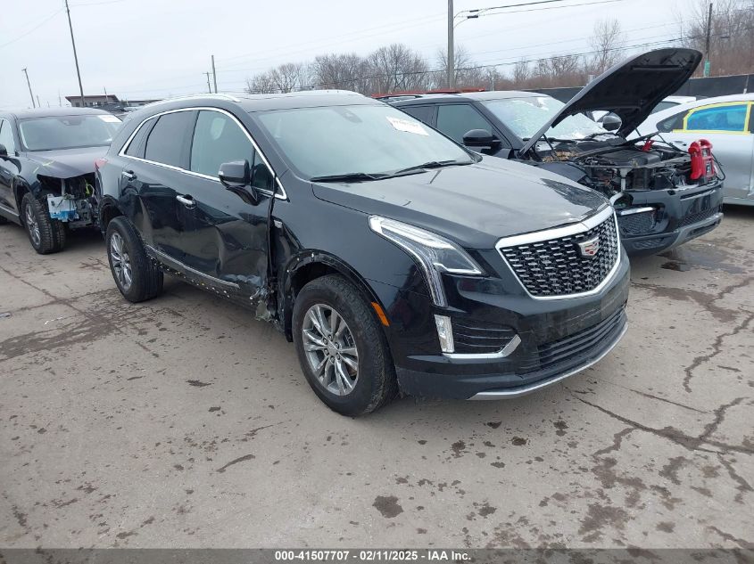 2023 Cadillac XT5
