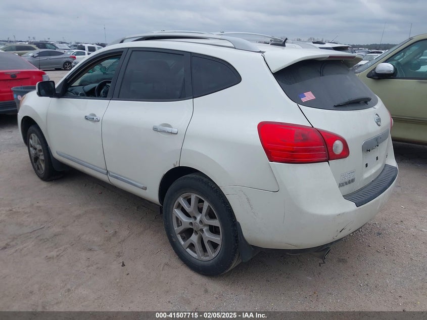 2013 NISSAN ROGUE VIN: JN8AS5MT5DW028920