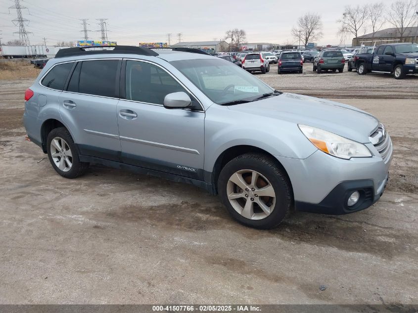2013 Subaru Outback
