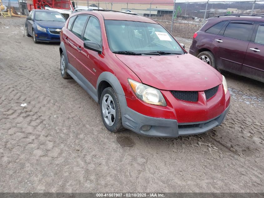 2004 Pontiac Vibe