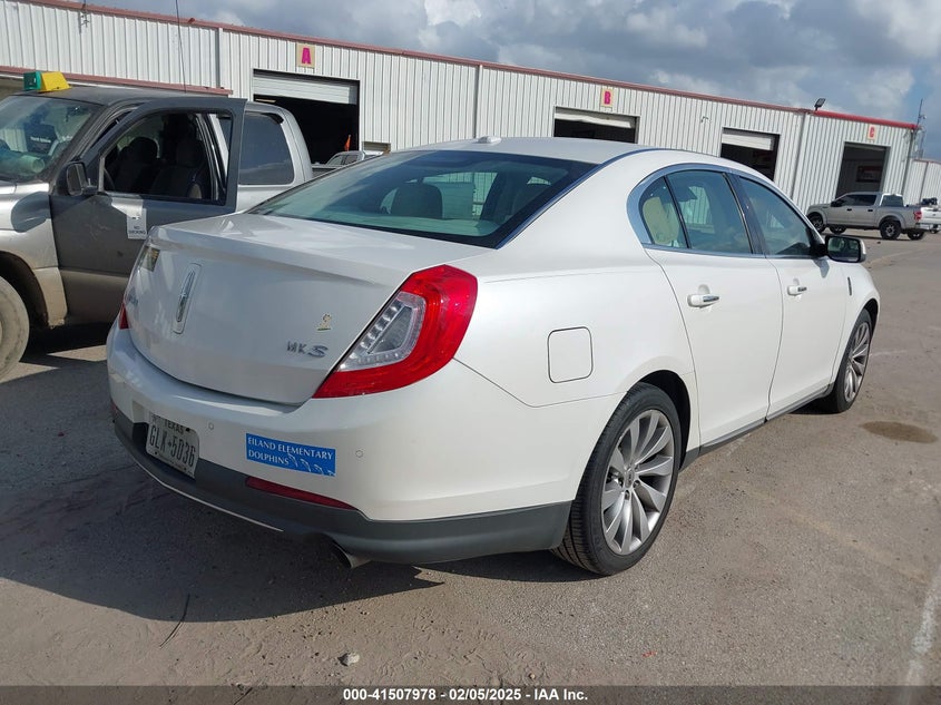Vin: 1lnhl9dk5dg605909, lot: 41998645, lincoln mks 20134