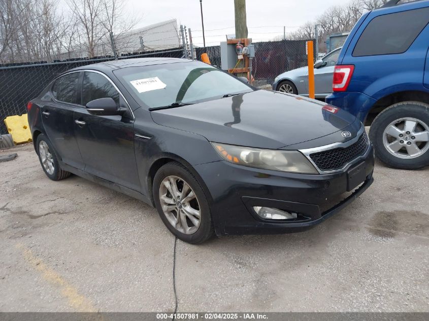 2011 Kia Optima