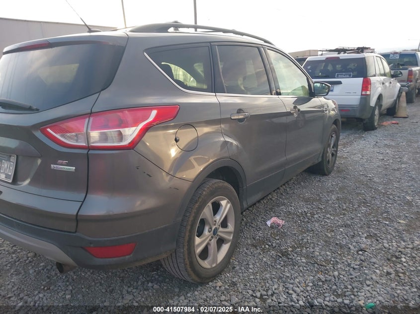 Vin: 1fmcu0gxxduc48741, lot: 41998651, ford escape se 20134