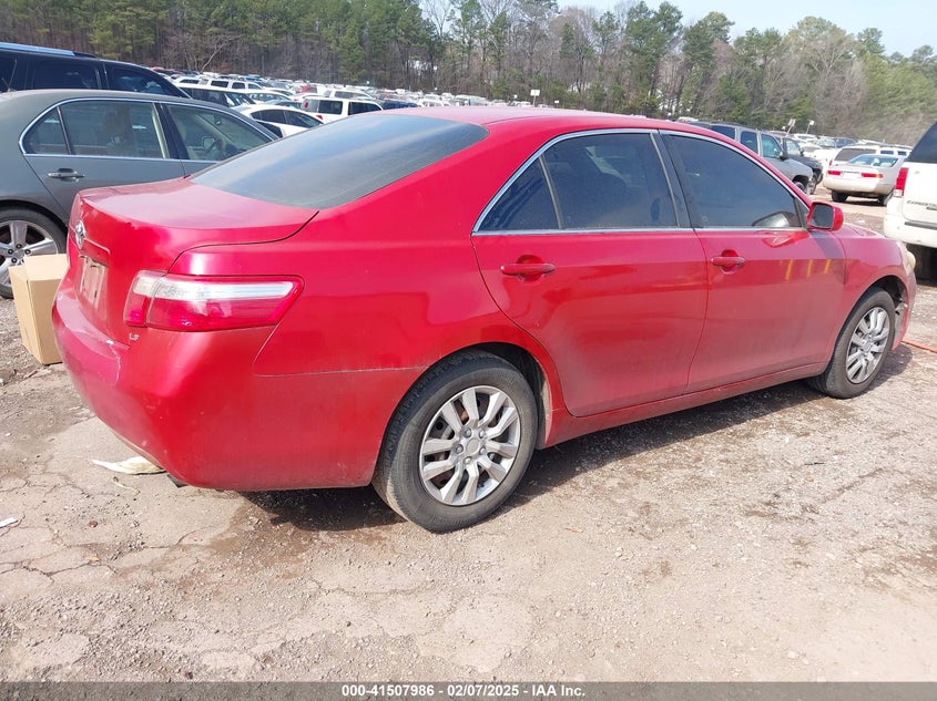 2009 TOYOTA CAMRY VIN: 4T1BE46K49U316836