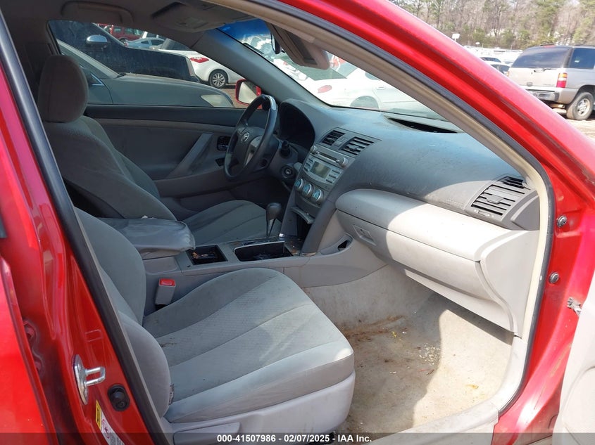 2009 TOYOTA CAMRY VIN: 4T1BE46K49U316836