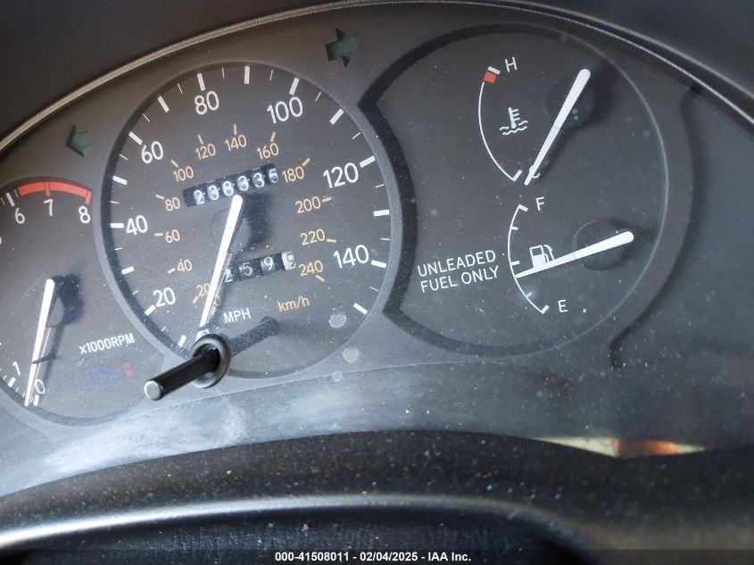 1994 Toyota Celica Gt VIN: JT2ST07F4R0004231 Lot: 41508011