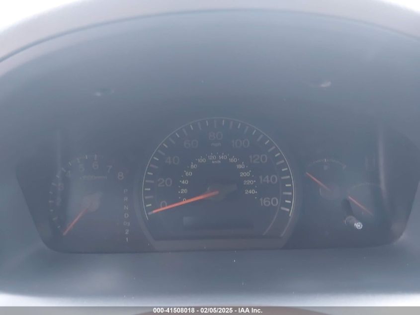 2005 Honda Accord 2.4 Lx VIN: 3HGCM56475G700577 Lot: 41508018